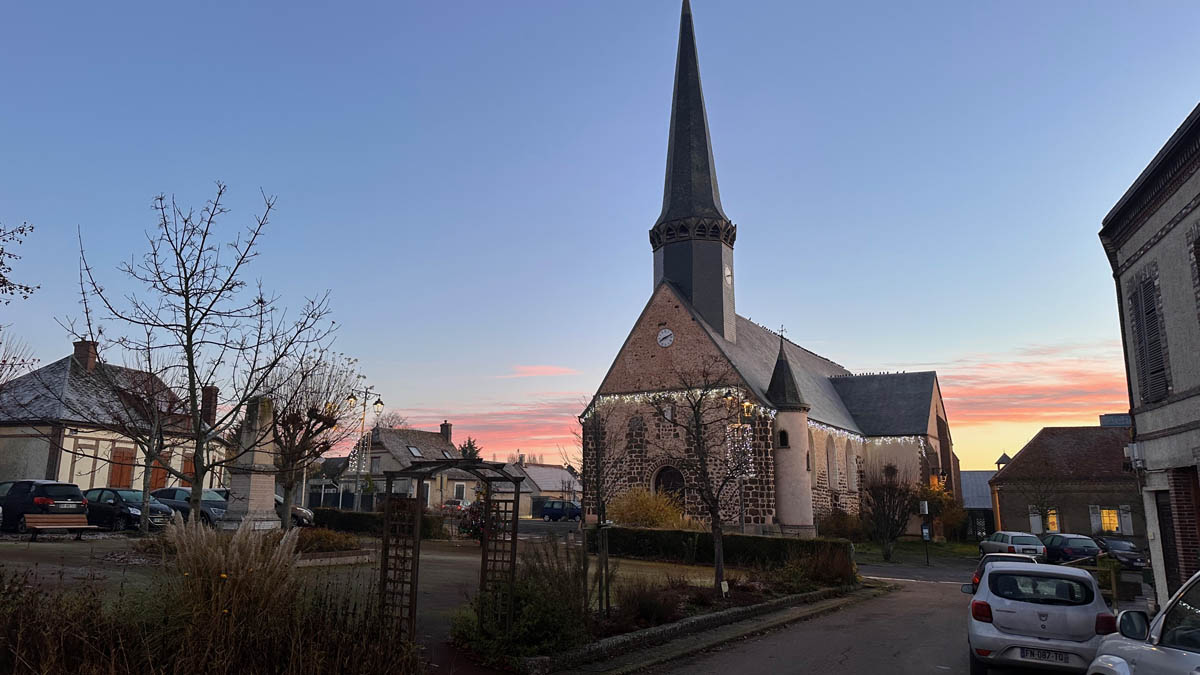 Eglise