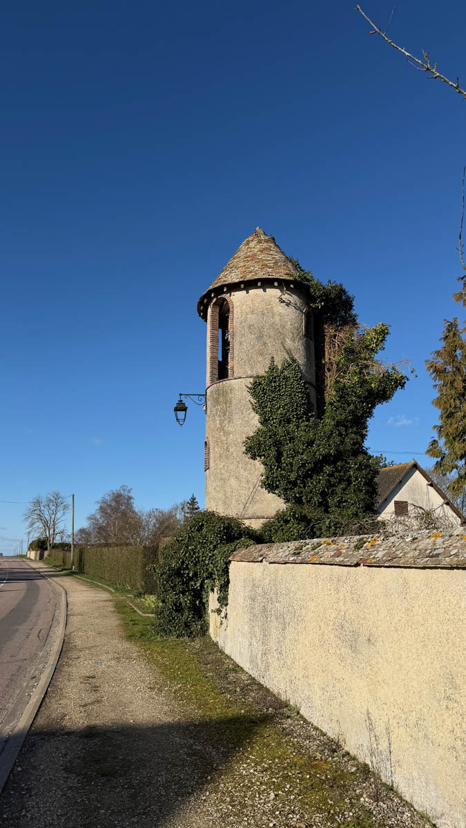 Route de Nonancourt