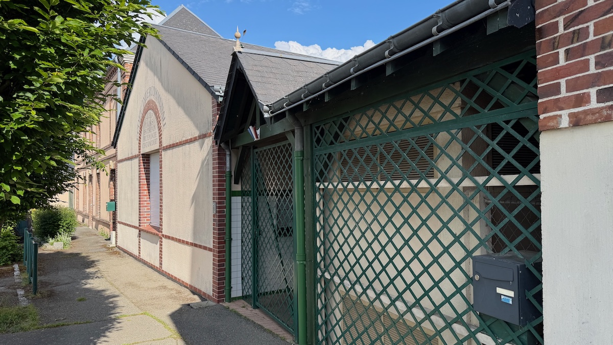 Ecole de Laons